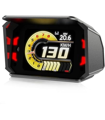 Amazon | PIVOT ( ピボット ) OBDマルチモニター【OB MONITOR】OBM